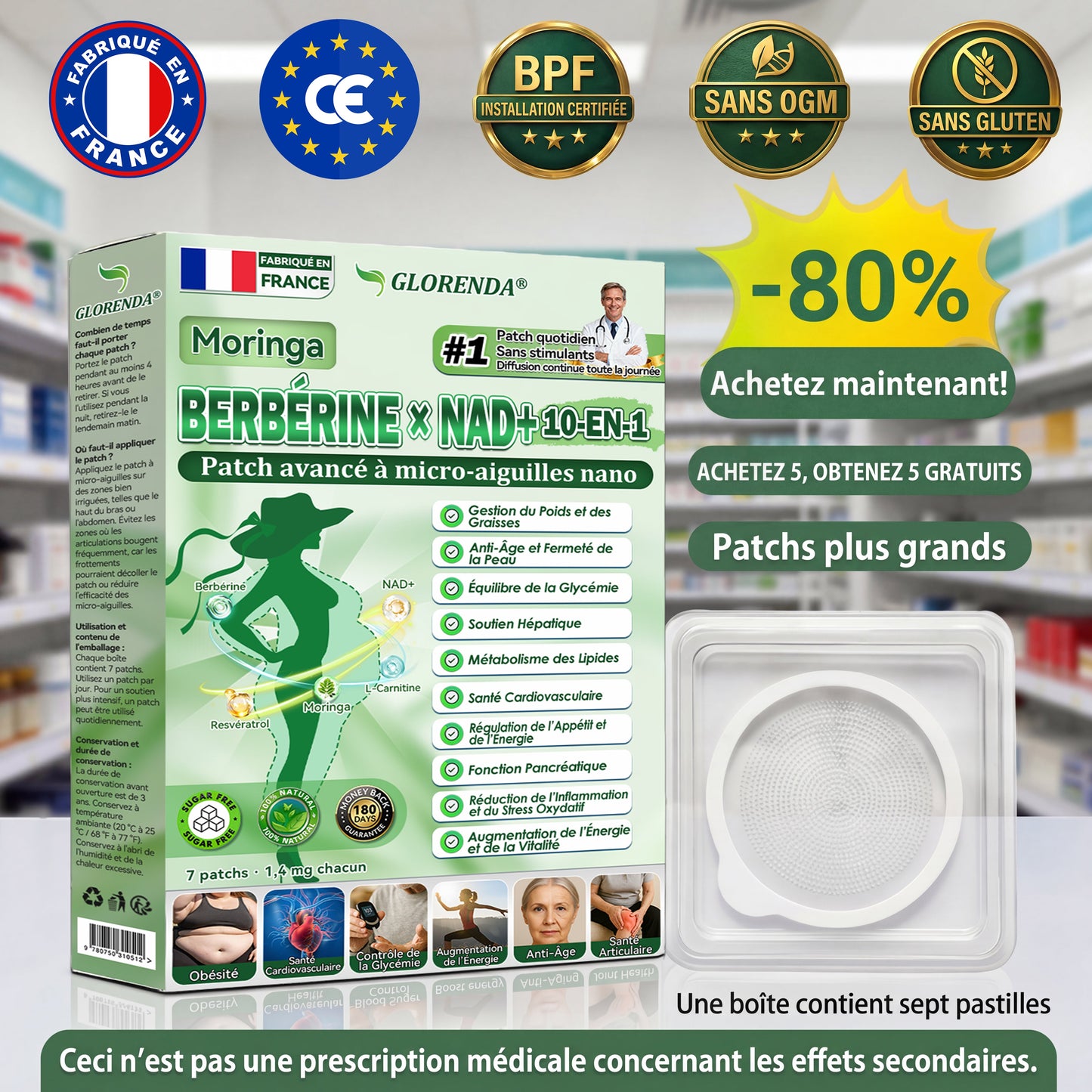 🔥 Offre exclusive : Ajoutez-en plus et profitez de -90% !
