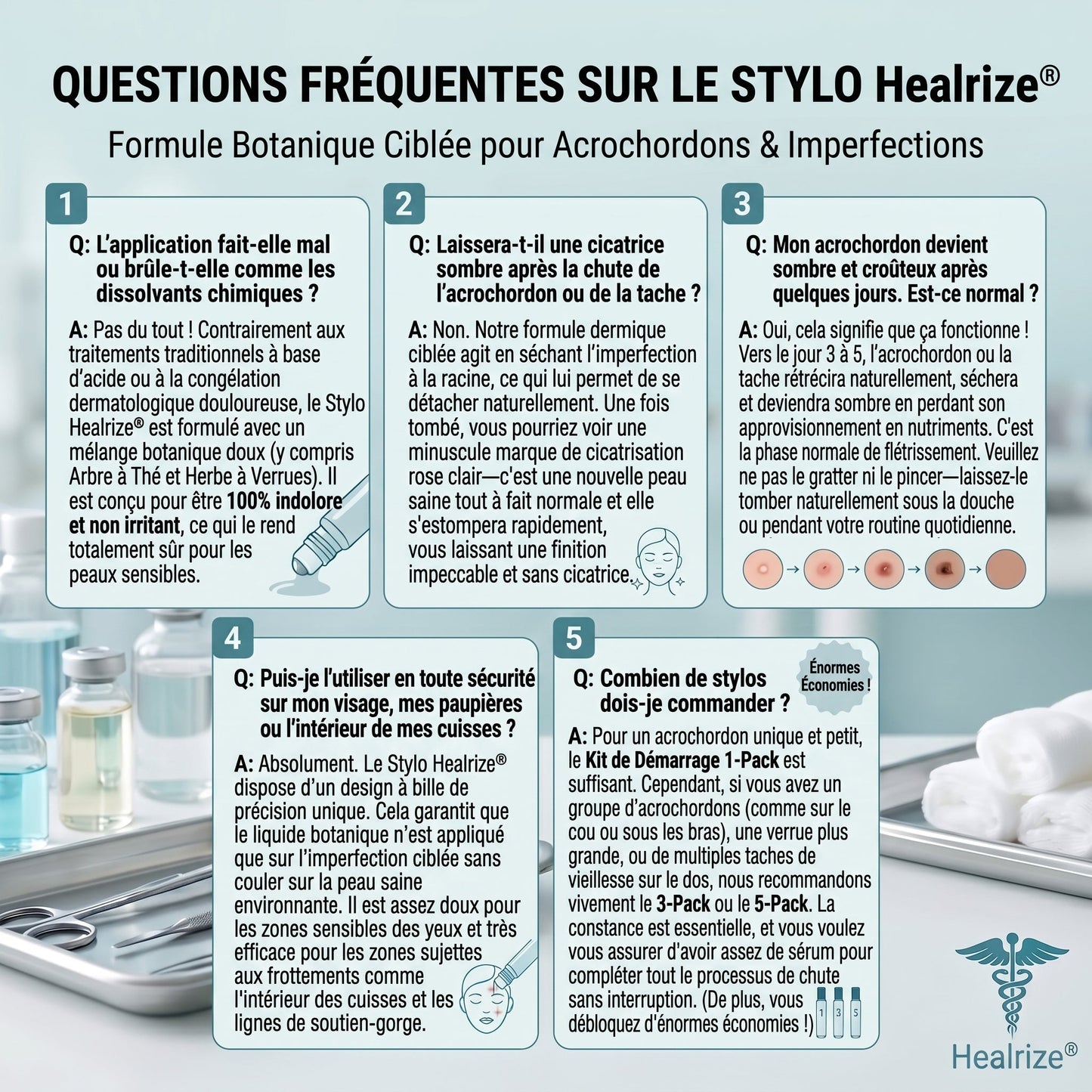 Recommandé par les pharmaciens 👨‍⚕️ 𝑯𝒆𝒂𝒍𝒓𝒊𝒛𝒆® 𝑺𝒕𝒚𝒍𝒐 𝑹𝒐𝒍𝒍𝒆𝒓 𝑨𝒏𝒕𝒊-𝑰𝒎𝒑𝒆𝒓𝒇𝒆𝒄𝒕𝒊𝒐𝒏𝒔 7 𝑱𝒐𝒖𝒓𝒔 𝑺𝒂𝒏𝒔 𝒅𝒐𝒖𝒍𝒆𝒖𝒓 • 𝑺𝒂𝒏𝒔 𝒎𝒂𝒓𝒒𝒖𝒆𝒔 𝒗𝒊𝒔𝒊𝒃𝒍𝒆𝒔