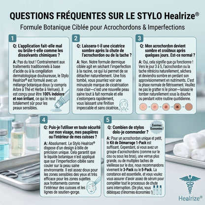 Recommandé par les pharmaciens 👨‍⚕️ 𝑯𝒆𝒂𝒍𝒓𝒊𝒛𝒆® 𝑺𝒕𝒚𝒍𝒐 𝑹𝒐𝒍𝒍𝒆𝒓 𝑨𝒏𝒕𝒊-𝑰𝒎𝒑𝒆𝒓𝒇𝒆𝒄𝒕𝒊𝒐𝒏𝒔 7 𝑱𝒐𝒖𝒓𝒔 𝑺𝒂𝒏𝒔 𝒅𝒐𝒖𝒍𝒆𝒖𝒓 • 𝑺𝒂𝒏𝒔 𝒎𝒂𝒓𝒒𝒖𝒆𝒔 𝒗𝒊𝒔𝒊𝒃𝒍𝒆𝒔