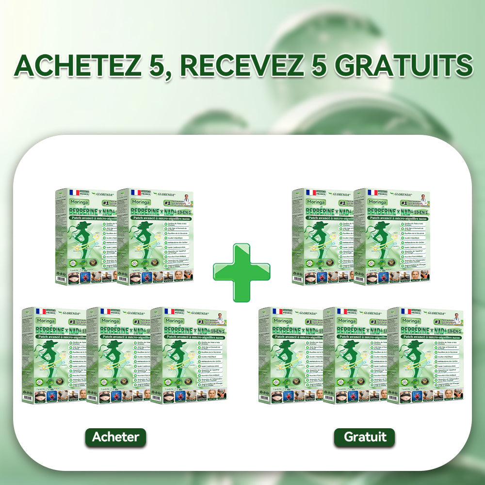 𝐆𝐋𝗢𝗥𝗘𝗡𝗗𝑨®⏳ Plus que 8 paquets ! 🔥 –30 % · Programme recommandé : 4–6 paquets · Stock limité · Prochain réassort l’an prochain 👉 Dépêchez-vous !