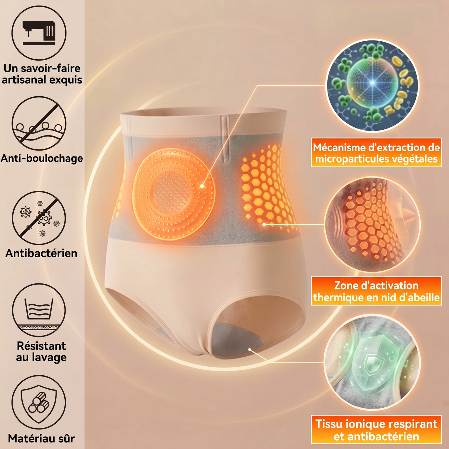 Plus que 8 pièces disponibles ! 𝑷𝑬𝑨𝑹𝑳𝙈𝙊𝙊𝙉® : -30 % aujourd’hui !Nous recommandons d’en acheter 4 à 6 afin de mieux accompagner votre routine et d’aider à limiter l’effet rebond.Dernière chance avant la nouvelle année ! 🎁