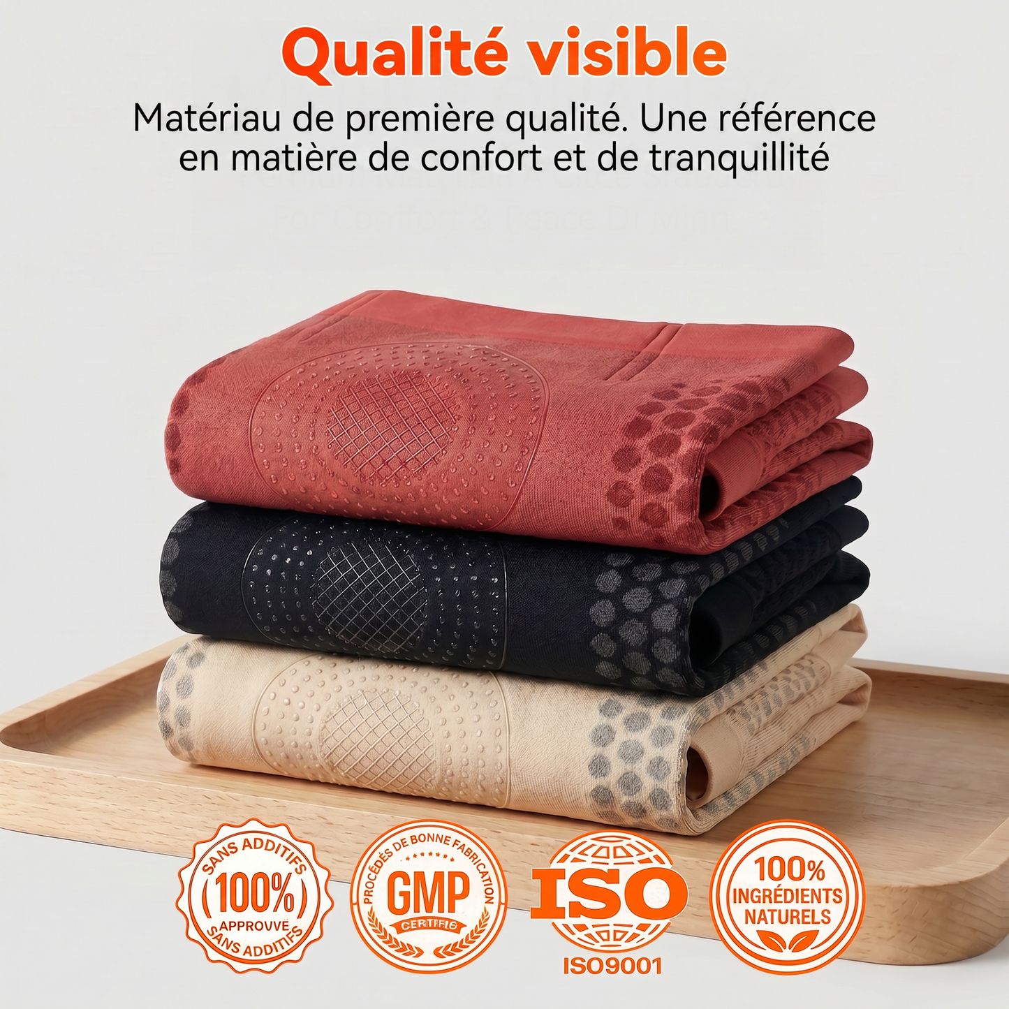 Plus que 8 pièces disponibles ! 𝑷𝑬𝑨𝑹𝑳𝙈𝙊𝙊𝙉® : -30 % aujourd’hui !Nous recommandons d’en acheter 4 à 6 afin de mieux accompagner votre routine et d’aider à limiter l’effet rebond.Dernière chance avant la nouvelle année ! 🎁