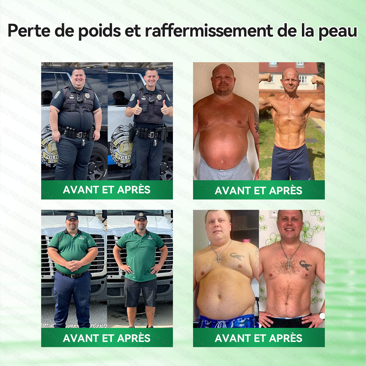 𝐆𝐋𝗢𝗥𝗘𝗡𝗗𝑨®⏳ Plus que 8 paquets ! 🔥 –30 % · Programme recommandé : 4–6 paquets · Stock limité · Prochain réassort l’an prochain 👉 Dépêchez-vous !
