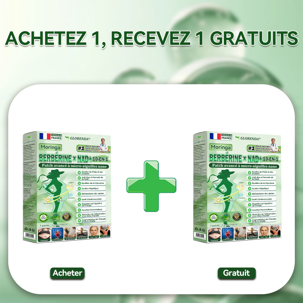 𝐆𝐋𝗢𝗥𝗘𝗡𝗗𝑨®⏳ Plus que 8 paquets ! 🔥 –30 % · Programme recommandé : 4–6 paquets · Stock limité · Prochain réassort l’an prochain 👉 Dépêchez-vous !