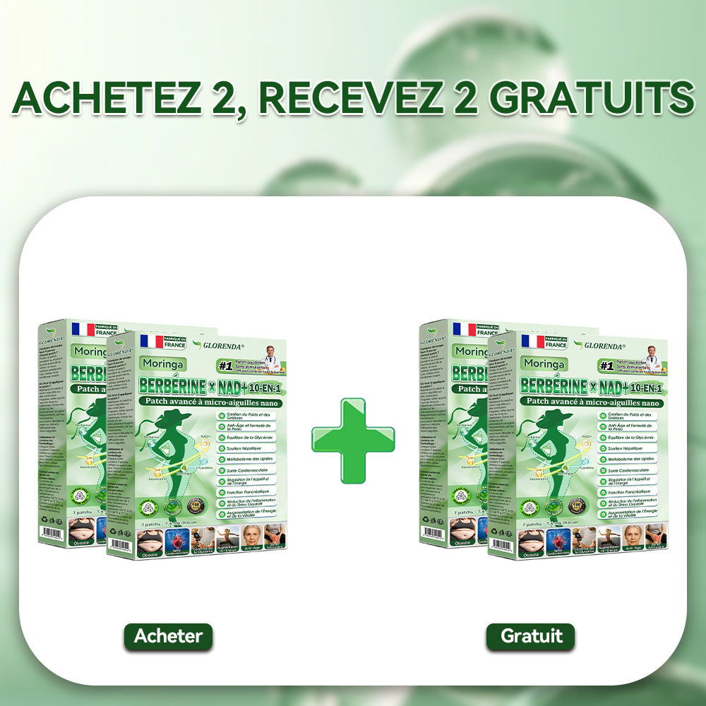 𝐆𝐋𝗢𝗥𝗘𝗡𝗗𝑨®⏳ Plus que 8 paquets ! 🔥 –30 % · Programme recommandé : 4–6 paquets · Stock limité · Prochain réassort l’an prochain 👉 Dépêchez-vous !