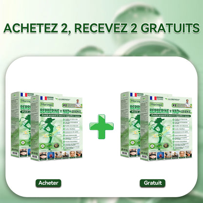 𝐆𝐋𝗢𝗥𝗘𝗡𝗗𝑨®⏳ Plus que 8 paquets ! 🔥 –30 % · Programme recommandé : 4–6 paquets · Stock limité · Prochain réassort l’an prochain 👉 Dépêchez-vous !