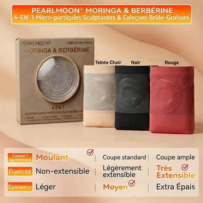 Plus que 8 pièces disponibles ! 𝑷𝑬𝑨𝑹𝑳𝙈𝙊𝙊𝙉® : -30 % aujourd’hui !Nous recommandons d’en acheter 4 à 6 afin de mieux accompagner votre routine et d’aider à limiter l’effet rebond.Dernière chance avant la nouvelle année ! 🎁