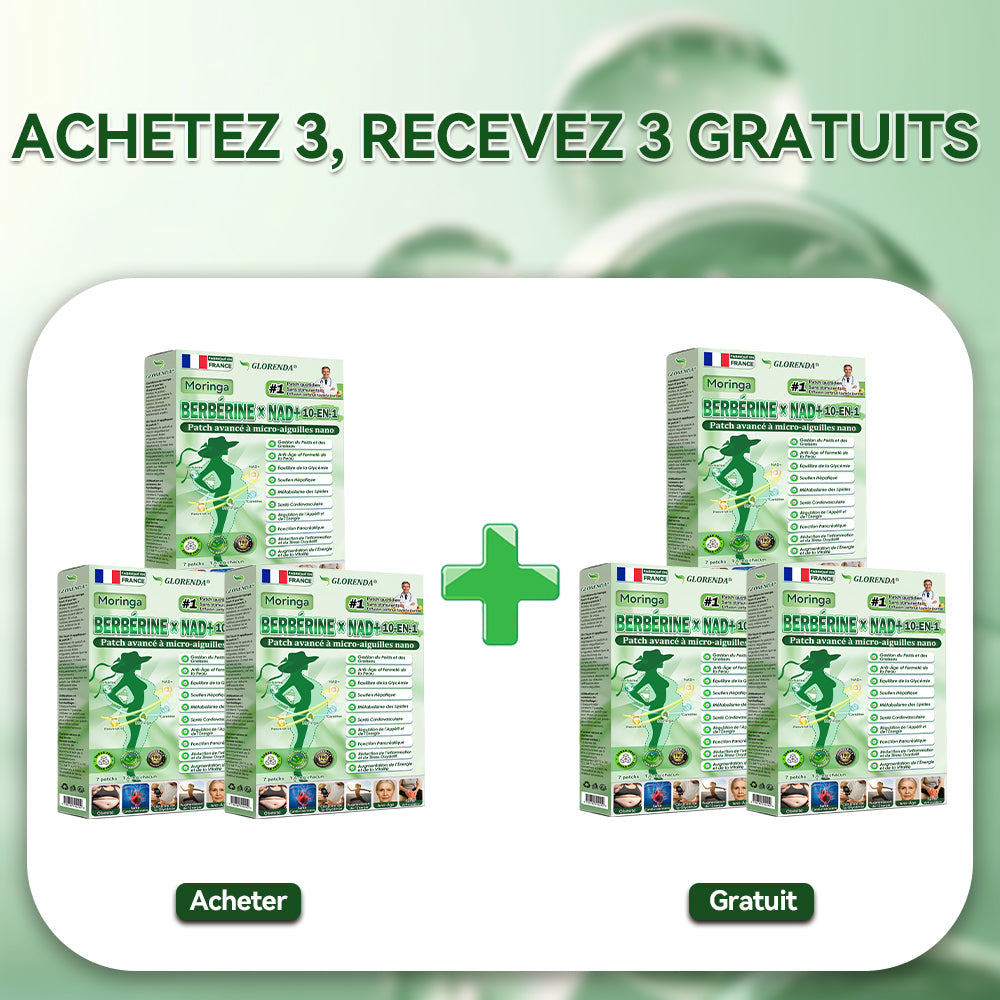 𝐆𝐋𝗢𝗥𝗘𝗡𝗗𝑨®⏳ Plus que 8 paquets ! 🔥 –30 % · Programme recommandé : 4–6 paquets · Stock limité · Prochain réassort l’an prochain 👉 Dépêchez-vous !